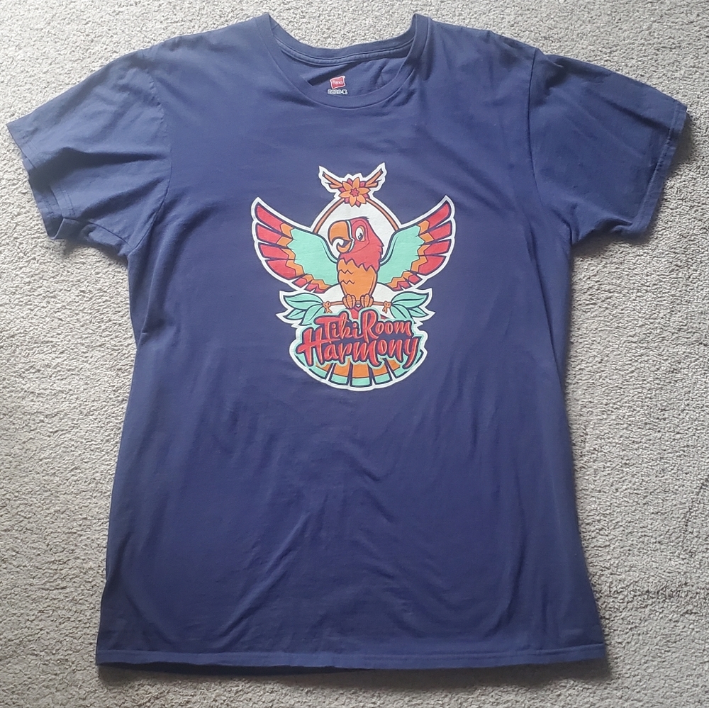 Tiki Room Harmony T-Shirt